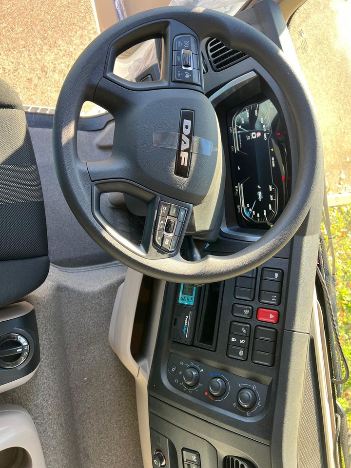 Рефрижератор DAF FA XB 310 18t Kress Kühlaufbau: фото 12 Рефрижератор DAF FA XB 310 18t Kress Kühlaufbau: фото 12