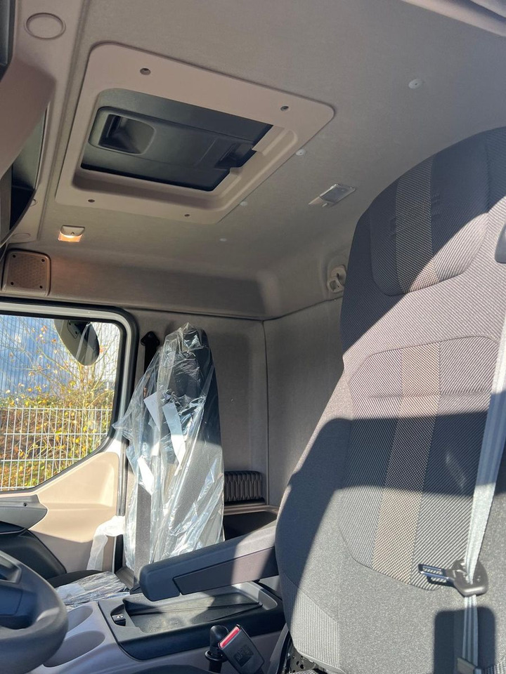 Рефрижератор DAF FA XB 310 18t Kress Kühlaufbau: фото 10 Рефрижератор DAF FA XB 310 18t Kress Kühlaufbau: фото 10