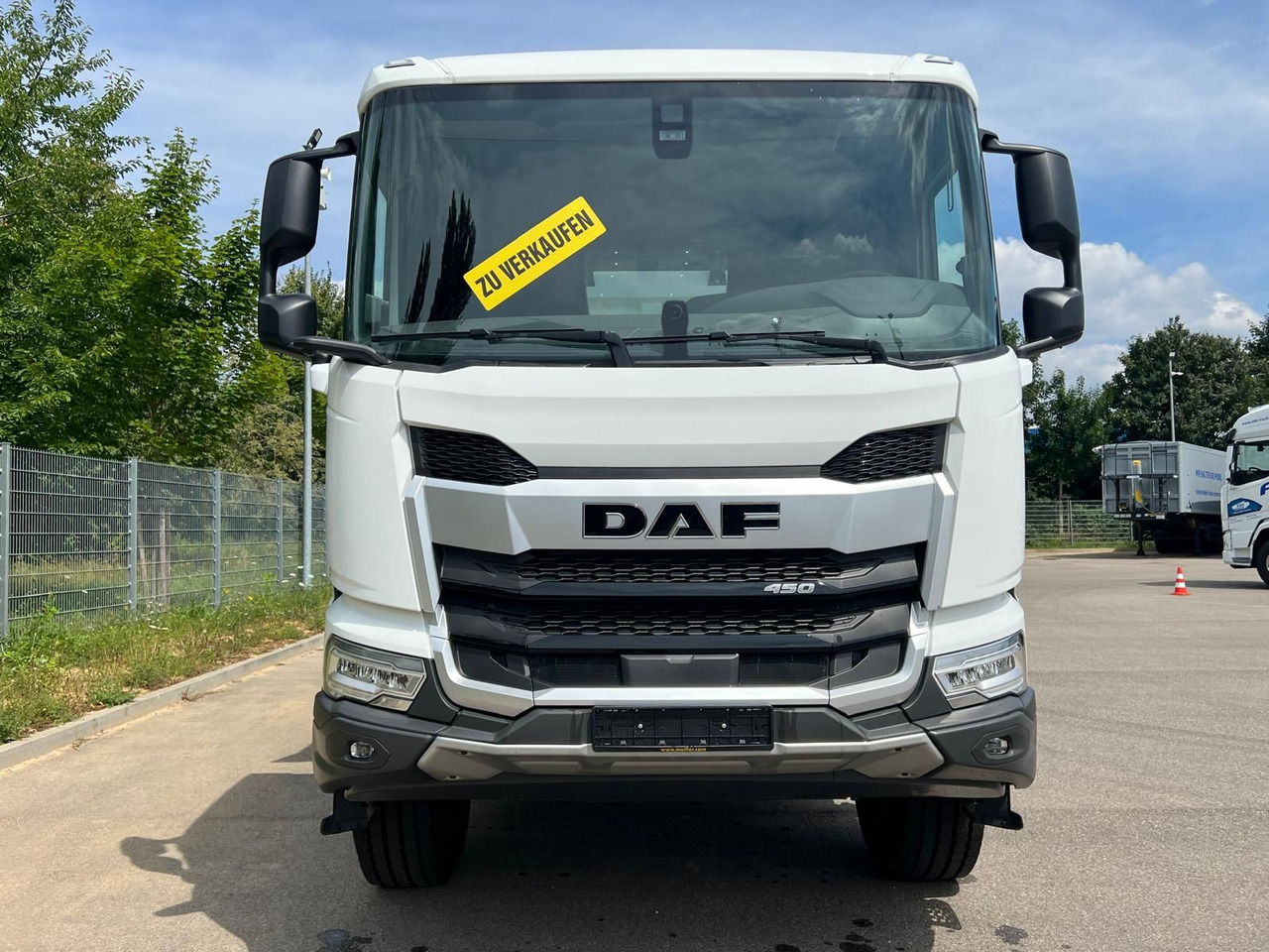 DAF FAD XDC 450 Dreiseitenkipper - Самосвал: фото 3 DAF FAD XDC 450 Dreiseitenkipper - Самосвал: фото 3