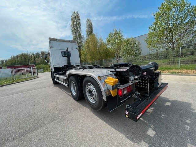 DAF FAN XF 480 NGD - Крюковой мультилифт: фото 5 DAF FAN XF 480 NGD - Крюковой мультилифт: фото 5