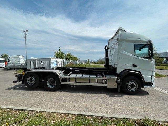 DAF FAN XF 480 NGD - Крюковой мультилифт: фото 3 DAF FAN XF 480 NGD - Крюковой мультилифт: фото 3