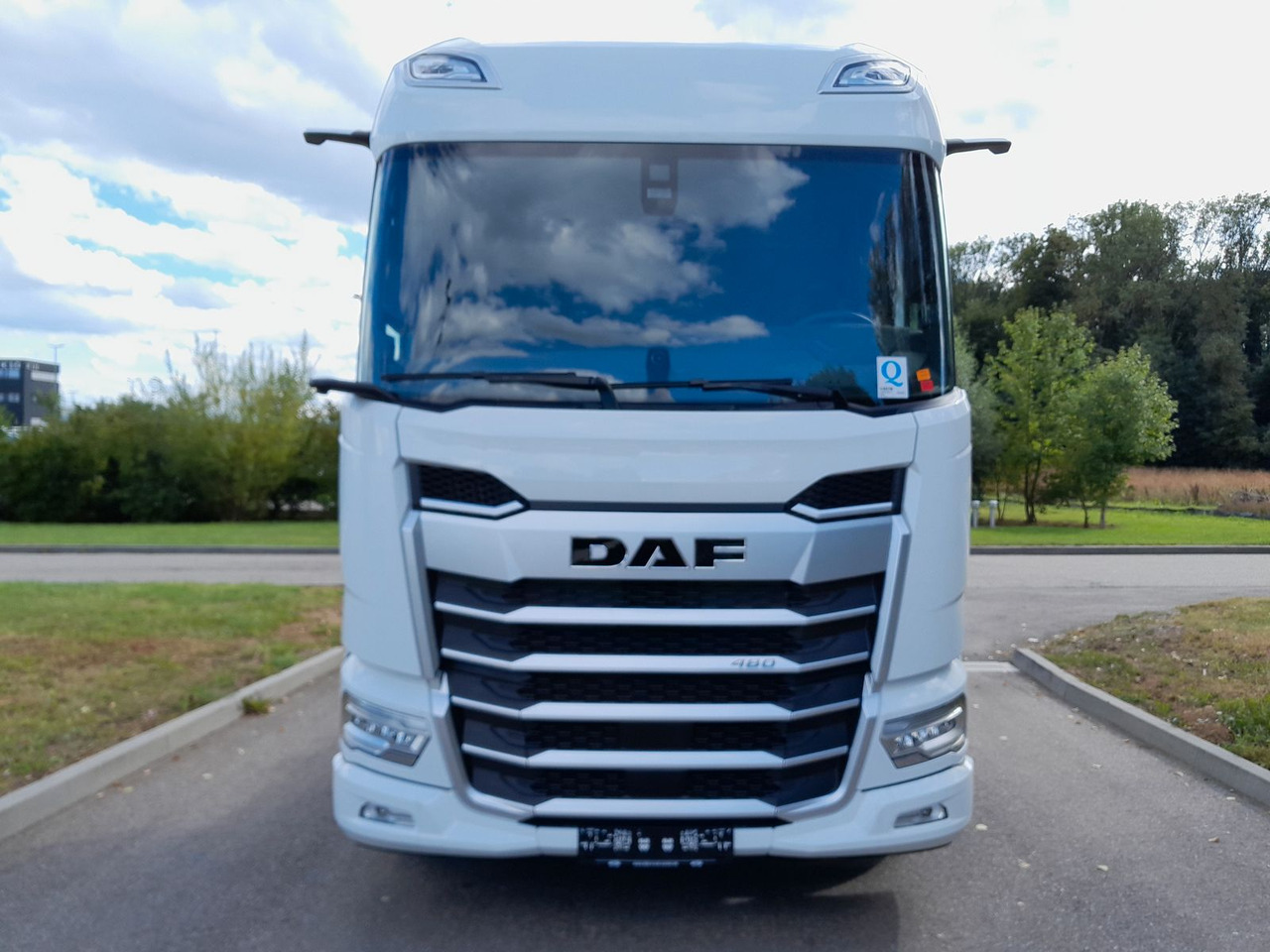 DAF FAN XF 480 NGD Multiwechsler 1020-1320 - Грузовик-контейнеровоз/ Сменный кузов: фото 2 DAF FAN XF 480 NGD Multiwechsler 1020-1320 - Грузовик-контейнеровоз/ Сменный кузов: фото 2