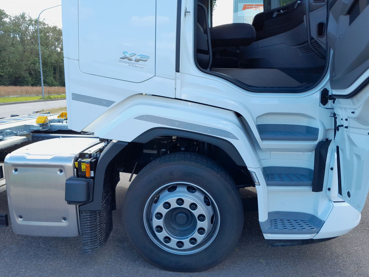 DAF FAN XF 480 NGD Multiwechsler 1020-1320 - Грузовик-контейнеровоз/ Сменный кузов: фото 4 DAF FAN XF 480 NGD Multiwechsler 1020-1320 - Грузовик-контейнеровоз/ Сменный кузов: фото 4