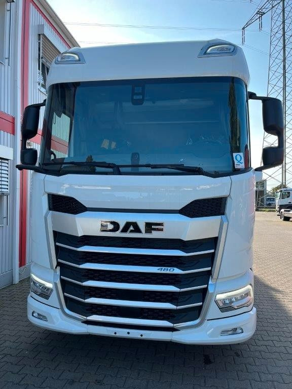 DAF FAN XF 480 ohne Aufbau - Грузовик-шасси: фото 3 DAF FAN XF 480 ohne Aufbau - Грузовик-шасси: фото 3