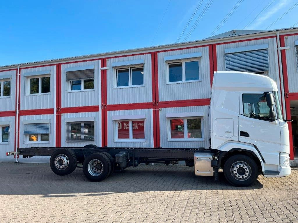 DAF FAN XF 480 ohne Aufbau - Грузовик-шасси: фото 5 DAF FAN XF 480 ohne Aufbau - Грузовик-шасси: фото 5