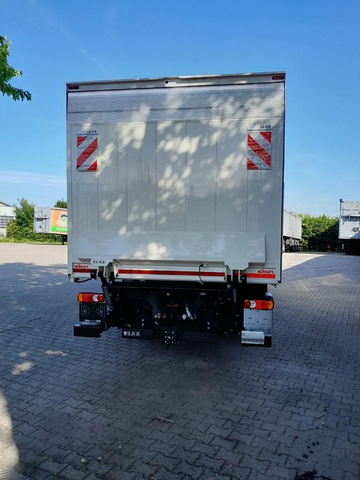 DAF XB 310 FA 18t Getränkeaufbau DAF XB 310 FA 18t Getränkeaufbau - Грузовик для перевозки напитков: фото 5 DAF XB 310 FA 18t Getränkeaufbau DAF XB 310 FA 18t Getränkeaufbau - Грузовик для перевозки напитков: фото 5