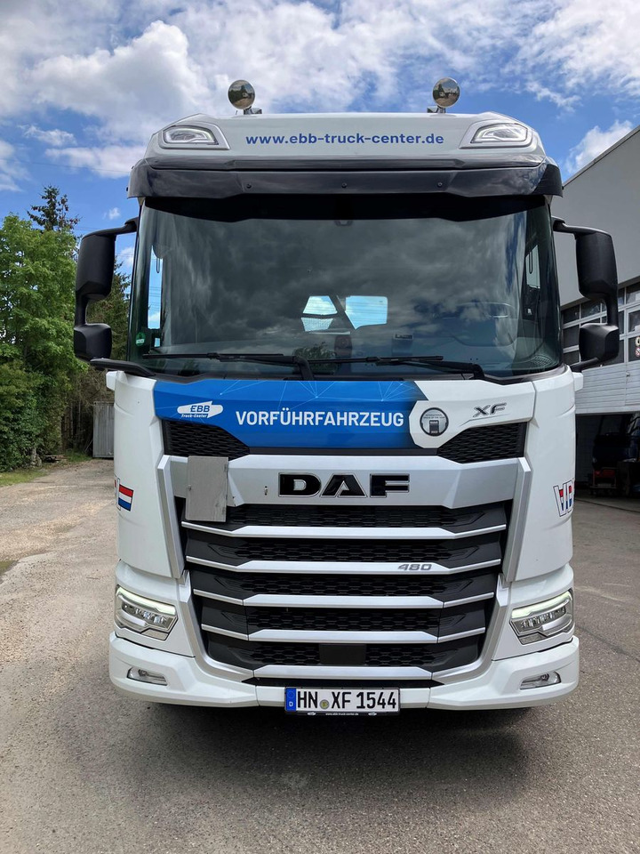 DAF XF 480 FAN Abroller VDL DAF XF 480 FAN Abroller VDL - Крюковой мультилифт: фото 2 DAF XF 480 FAN Abroller VDL DAF XF 480 FAN Abroller VDL - Крюковой мультилифт: фото 2