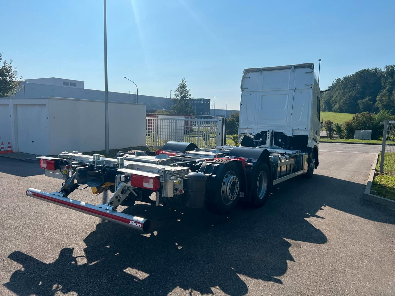 DAF XF 480 FAN Mutliwechsler 1020-1320 DAF XF 480 FAN Mutliwechsler 1020-1320 - Грузовик-контейнеровоз/ Сменный кузов: фото 5 DAF XF 480 FAN Mutliwechsler 1020-1320 DAF XF 480 FAN Mutliwechsler 1020-1320 - Грузовик-контейнеровоз/ Сменный кузов: фото 5