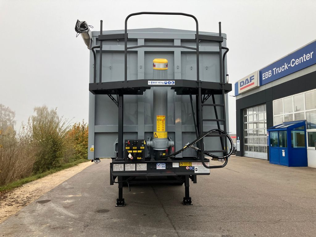 Stas agroSTAR 51,8 Kippsattelauflieger Stas agroSTAR 51,8 Kippsattelauflieger - Самосвальный полуприцеп: фото 3 Stas agroSTAR 51,8 Kippsattelauflieger Stas agroSTAR 51,8 Kippsattelauflieger - Самосвальный полуприцеп: фото 3