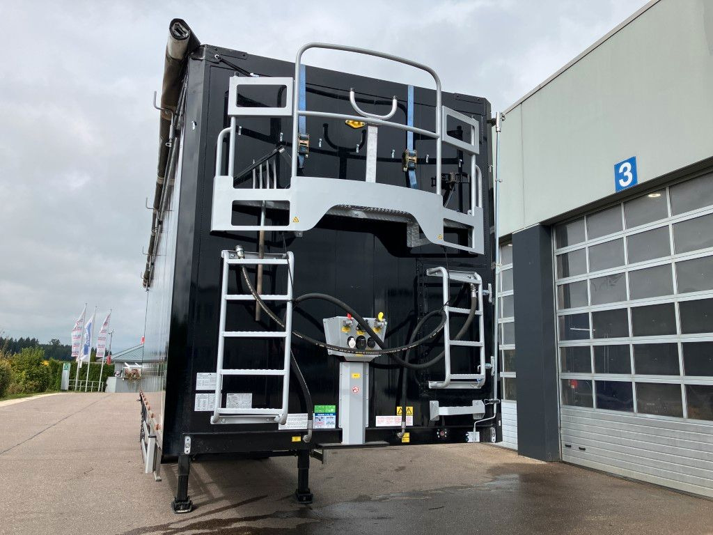 Stas bioSTAR 90,6 cbm - Полуприцеп с подвижным полом: фото 5 Stas bioSTAR 90,6 cbm - Полуприцеп с подвижным полом: фото 5