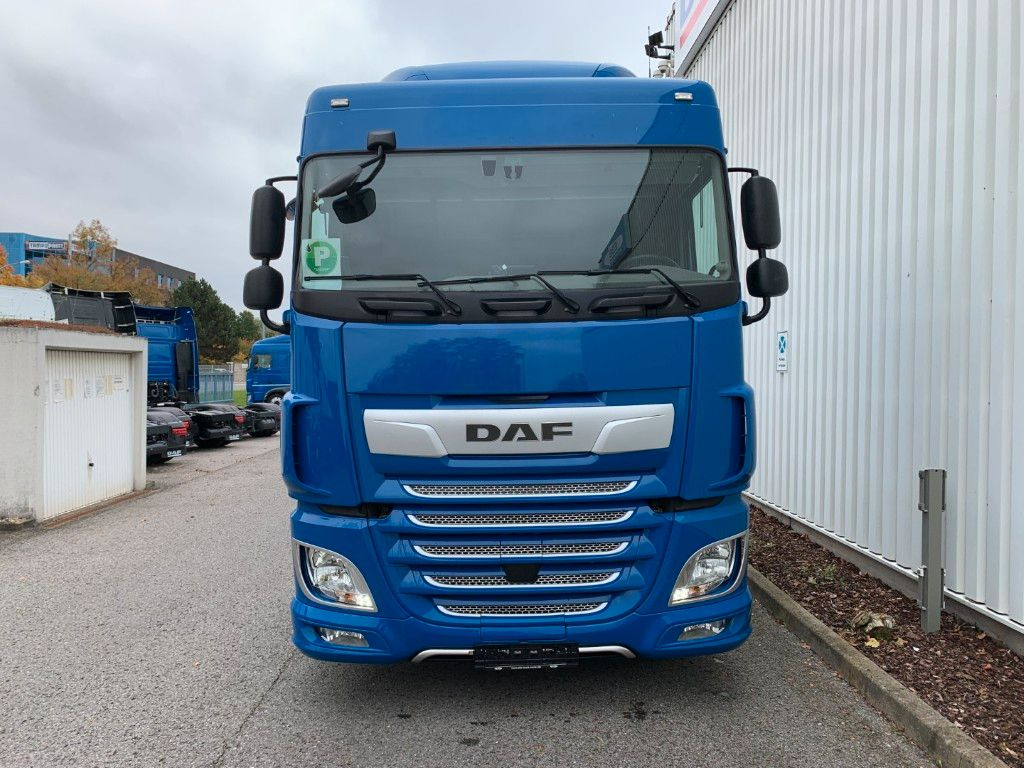 DAF FT XF 480 SC LD - Тягач: фото 2 DAF FT XF 480 SC LD - Тягач: фото 2