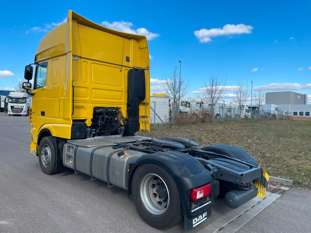 DAF FT XF 480 SSC, 2x Alutank, ZF-Intarder - Тягач: фото 4 DAF FT XF 480 SSC, 2x Alutank, ZF-Intarder - Тягач: фото 4