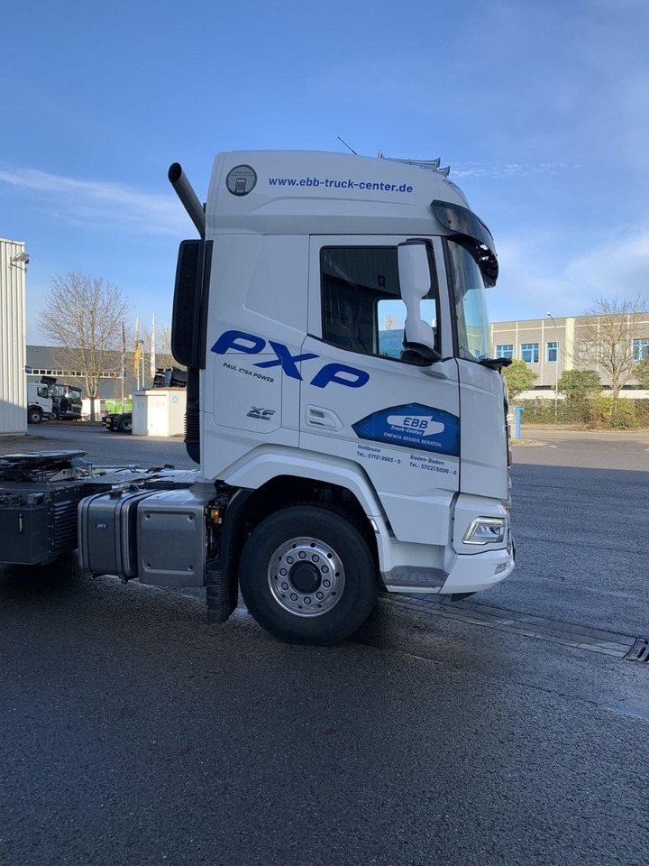 DAF FT XF 530 NGD PXP Paul Xtra Power 4x4 - Тягач: фото 3 DAF FT XF 530 NGD PXP Paul Xtra Power 4x4 - Тягач: фото 3