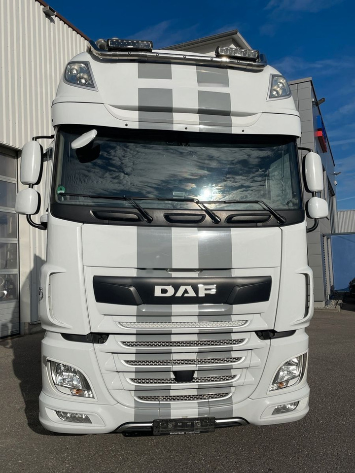 DAF FT XF480 SSC, 2x Tank, Standklima, Lampenbügel - Тягач: фото 2 DAF FT XF480 SSC, 2x Tank, Standklima, Lampenbügel - Тягач: фото 2