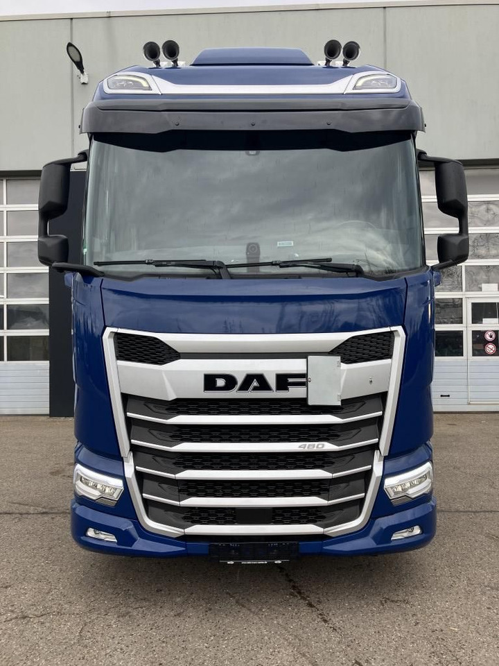 DAF FT XG 480 - Тягач: фото 2 DAF FT XG 480 - Тягач: фото 2