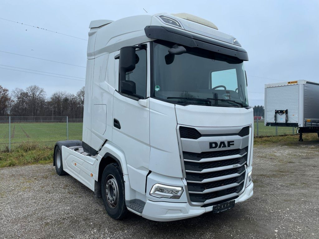 DAF FT XG 530 - Тягач: фото 3 DAF FT XG 530 - Тягач: фото 3