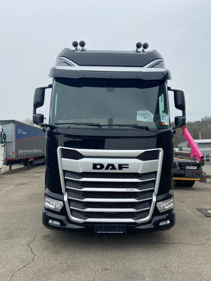 DAF XG+ 530 FT Edition Black DAF XG 530 FT Edition Black - Тягач: фото 3 DAF XG+ 530 FT Edition Black DAF XG 530 FT Edition Black - Тягач: фото 3