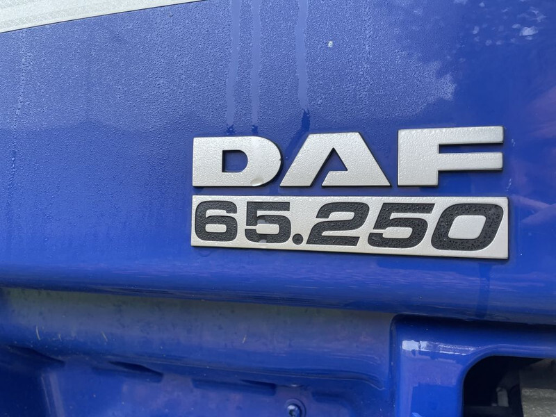 Грузовик-контейнеровоз/ Сменный кузов DAF CF 65 Verhuiswagen 20/25 foot ! origineel 220.000 km: фото 15