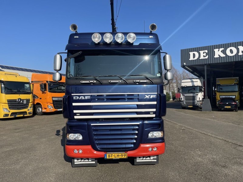 Грузовик с подъемником DAF XF 105 Skyworker: фото 11 Грузовик с подъемником DAF XF 105 Skyworker: фото 11