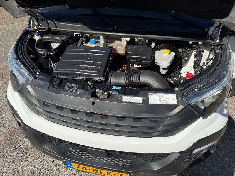 Фургон-рефрижератор Iveco Daily 70 70c180: фото 19 Фургон-рефрижератор Iveco Daily 70 70c180: фото 19