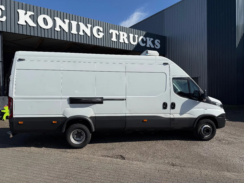 Фургон-рефрижератор Iveco Daily 70 70c180: фото 18 Фургон-рефрижератор Iveco Daily 70 70c180: фото 18