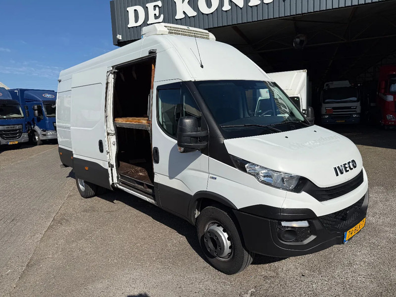 Фургон-рефрижератор Iveco Daily 70 70c180: фото 9 Фургон-рефрижератор Iveco Daily 70 70c180: фото 9