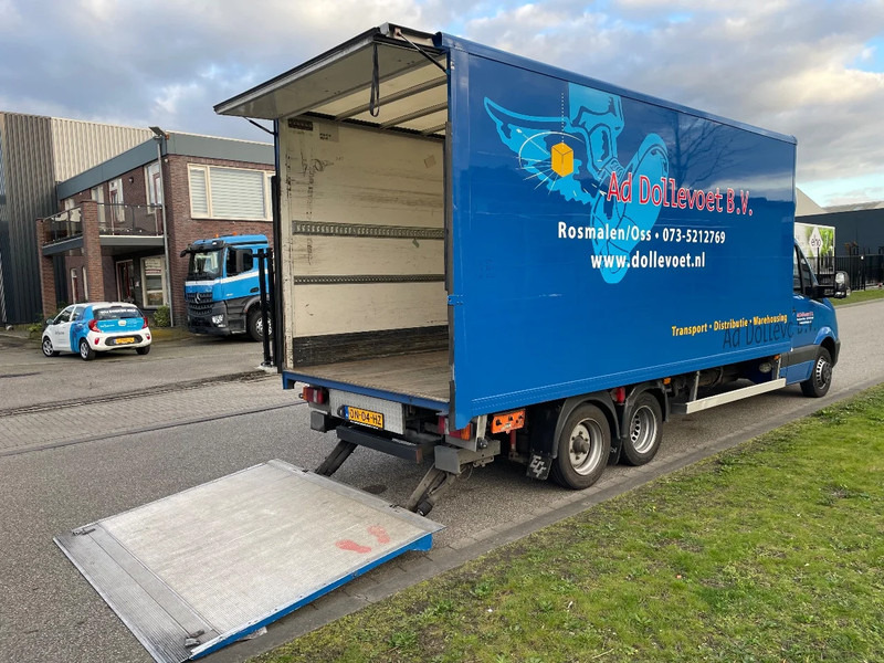 Mercedes-Benz Sprinter 516 cdi clixstar 2014 - Фургон с закрытым кузовом: фото 5 Mercedes-Benz Sprinter 516 cdi clixstar 2014 - Фургон с закрытым кузовом: фото 5