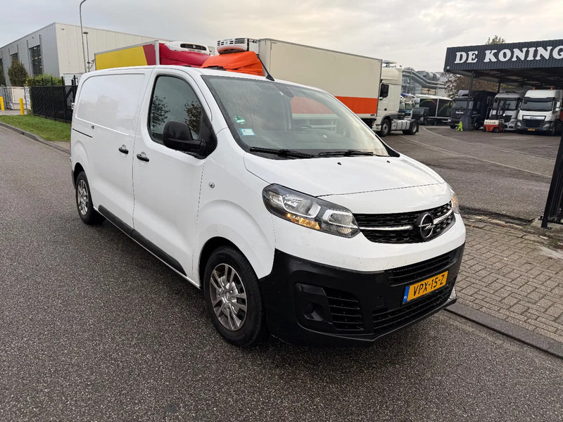 Opel Vivaro L2,H1 2022 bj 2.0 cdti - Легковой фургон: фото 2 Opel Vivaro L2,H1 2022 bj 2.0 cdti - Легковой фургон: фото 2