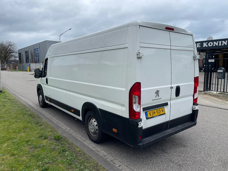 Peugeot Boxer 2.2 hdi 3-2021 L4 H2 airspring !!! - Цельнометаллический фургон: фото 4 Peugeot Boxer 2.2 hdi 3-2021 L4 H2 airspring !!! - Цельнометаллический фургон: фото 4