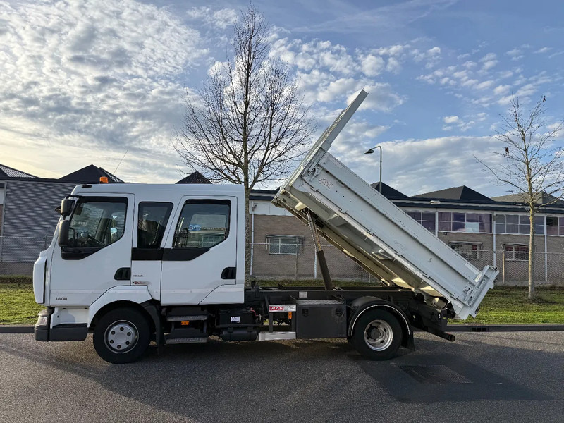 Renault Midlum 180 Doka crewcab 7 seats ex government - Самосвал: фото 2 Renault Midlum 180 Doka crewcab 7 seats ex government - Самосвал: фото 2