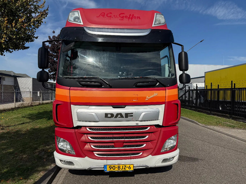 DAF CF 410 2017 only 775.000 km - Тягач: фото 3 DAF CF 410 2017 only 775.000 km - Тягач: фото 3