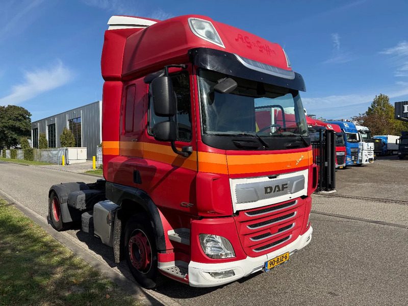 DAF CF 410 2017 only 775.000 km - Тягач: фото 2 DAF CF 410 2017 only 775.000 km - Тягач: фото 2