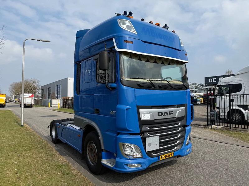 DAF XF 460 showtruck 4-2017 SSC 460 XF - Тягач: фото 2 DAF XF 460 showtruck 4-2017 SSC 460 XF - Тягач: фото 2
