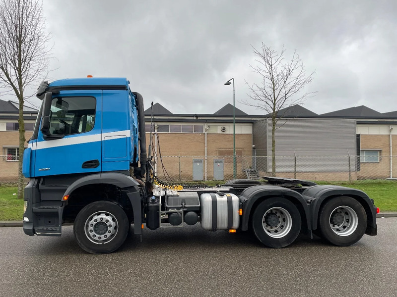 Mercedes-Benz Arocs 2651 6X4 2020 ONLY 250.000 km - Тягач: фото 5 Mercedes-Benz Arocs 2651 6X4 2020 ONLY 250.000 km - Тягач: фото 5