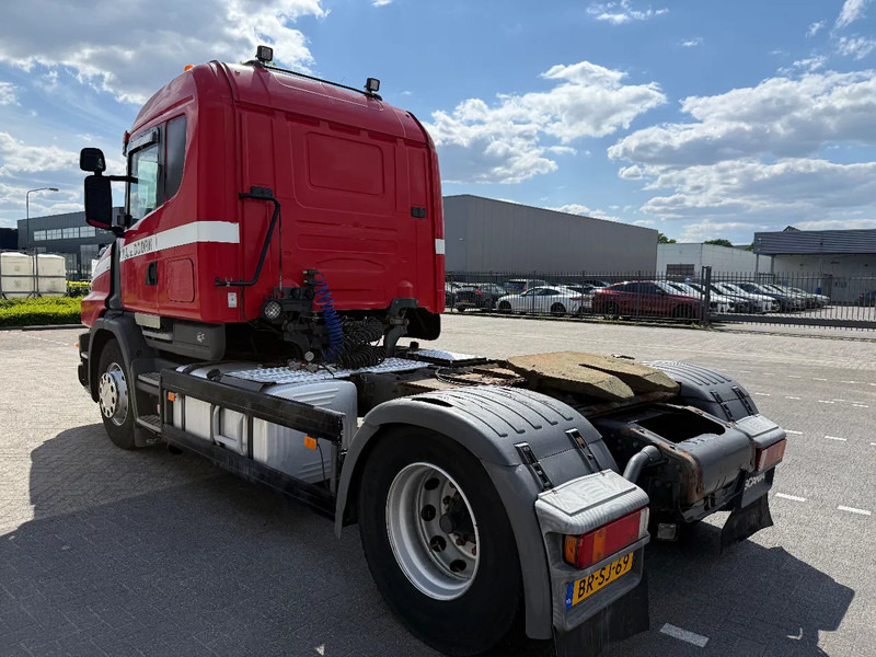 Тягач Scania T124-420 T 124-420 TORPEDO: фото 20 Тягач Scania T124-420 T 124-420 TORPEDO: фото 20