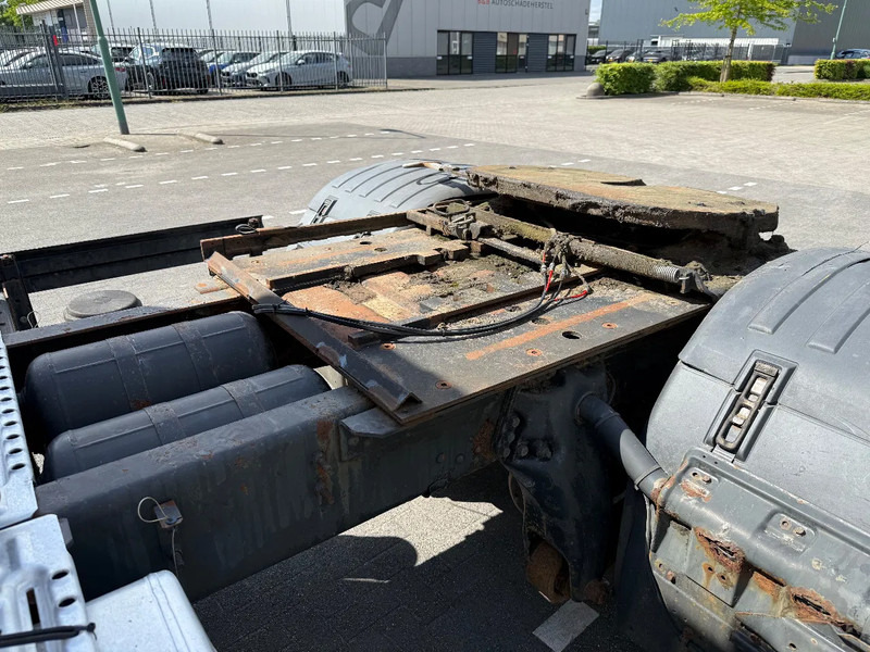 Тягач Scania T124-420 T 124-420 TORPEDO: фото 18 Тягач Scania T124-420 T 124-420 TORPEDO: фото 18