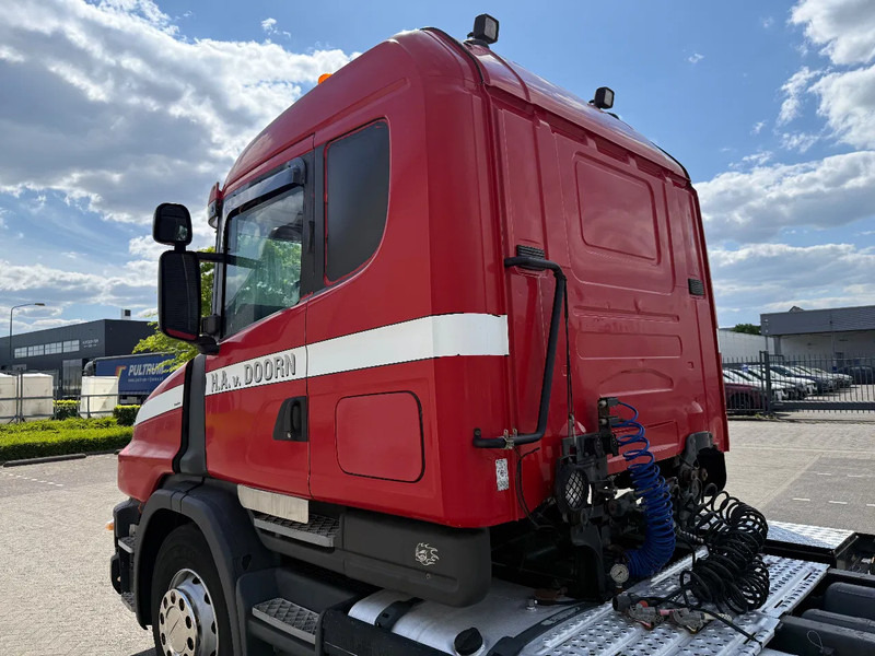 Тягач Scania T124-420 T 124-420 TORPEDO: фото 19 Тягач Scania T124-420 T 124-420 TORPEDO: фото 19