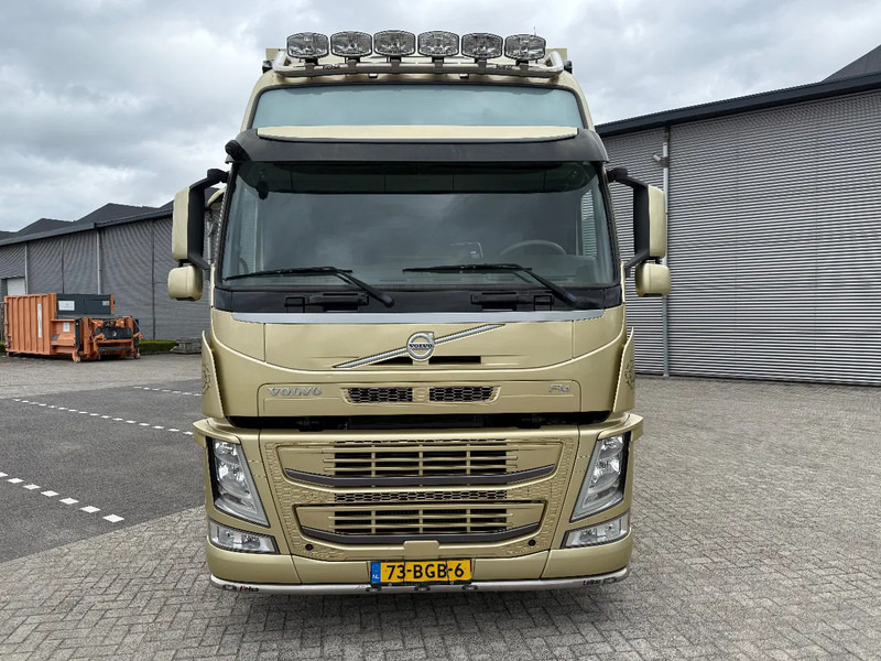 Volvo FM 410 SHOWTRUCK-CAMPER-HORSETRUCK-RACETRUCK - Грузовик с закрытым кузовом: фото 5 Volvo FM 410 SHOWTRUCK-CAMPER-HORSETRUCK-RACETRUCK - Грузовик с закрытым кузовом: фото 5