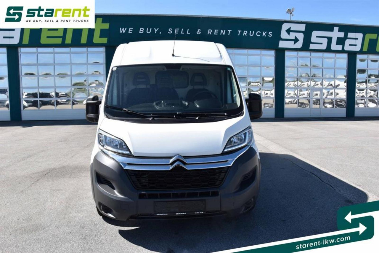 Citroen Jumper Kastenwagen Tempomat Klima 6-Gang Schalter - Цельнометаллический фургон: фото 2 Citroen Jumper Kastenwagen Tempomat Klima 6-Gang Schalter - Цельнометаллический фургон: фото 2