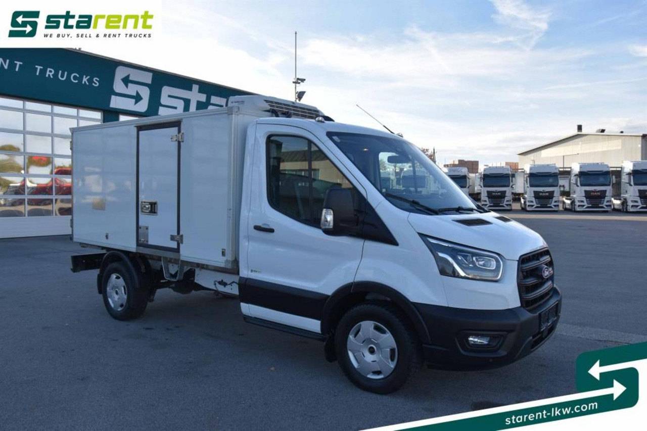Ford Transit AWD Kühler TK V-300 MAX Allrad Klima ACC - Фургон-рефрижератор: фото 3 Ford Transit AWD Kühler TK V-300 MAX Allrad Klima ACC - Фургон-рефрижератор: фото 3
