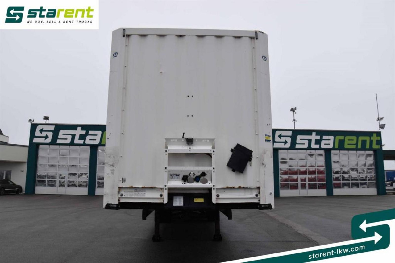 Krone Kleider-Trockenfrachtkoffer Wabco Liftachse BPW - Полуприцеп-фургон: фото 2 Krone Kleider-Trockenfrachtkoffer Wabco Liftachse BPW - Полуприцеп-фургон: фото 2