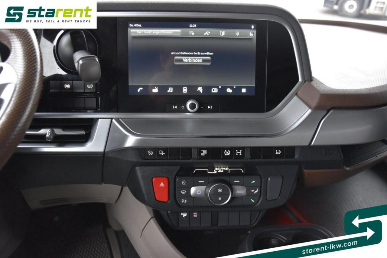 Тягач DAF XG+ 530 Leder Intarder Standklima ACC Alufelgen: фото 25