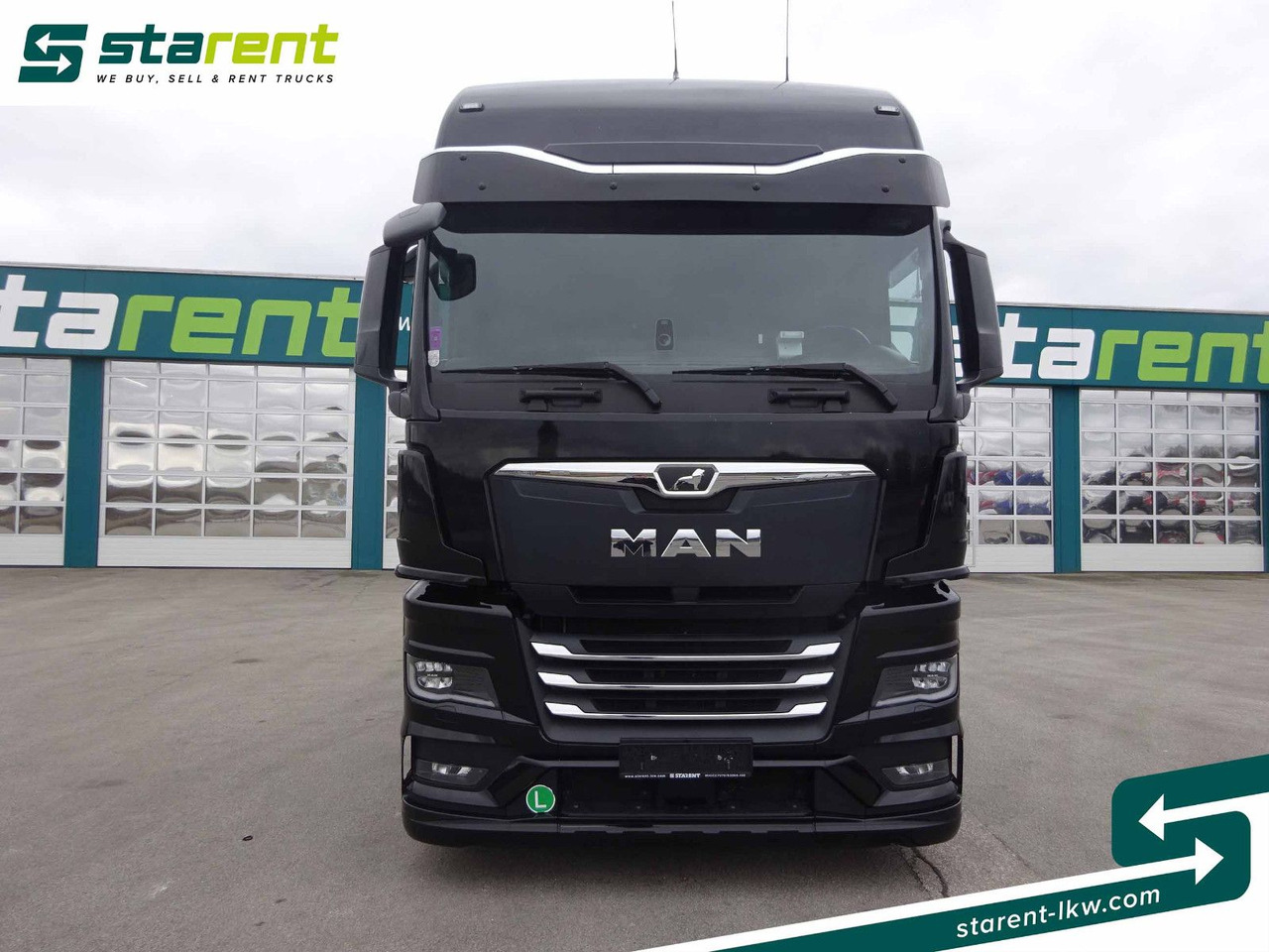 MAN TGX 18.540 LL, 16 Liter Motor, GX Fahrerhaus - Тягач: фото 2 MAN TGX 18.540 LL, 16 Liter Motor, GX Fahrerhaus - Тягач: фото 2
