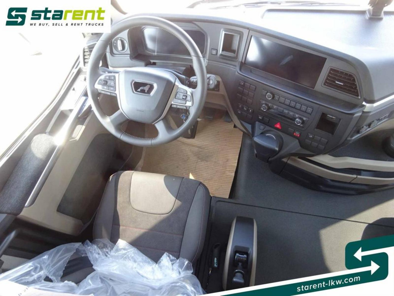 Тягач MAN TGX 18.540 LL ADR EXII EXIII FL Retarder MIETE: фото 15 Тягач MAN TGX 18.540 LL ADR EXII EXIII FL Retarder MIETE: фото 15