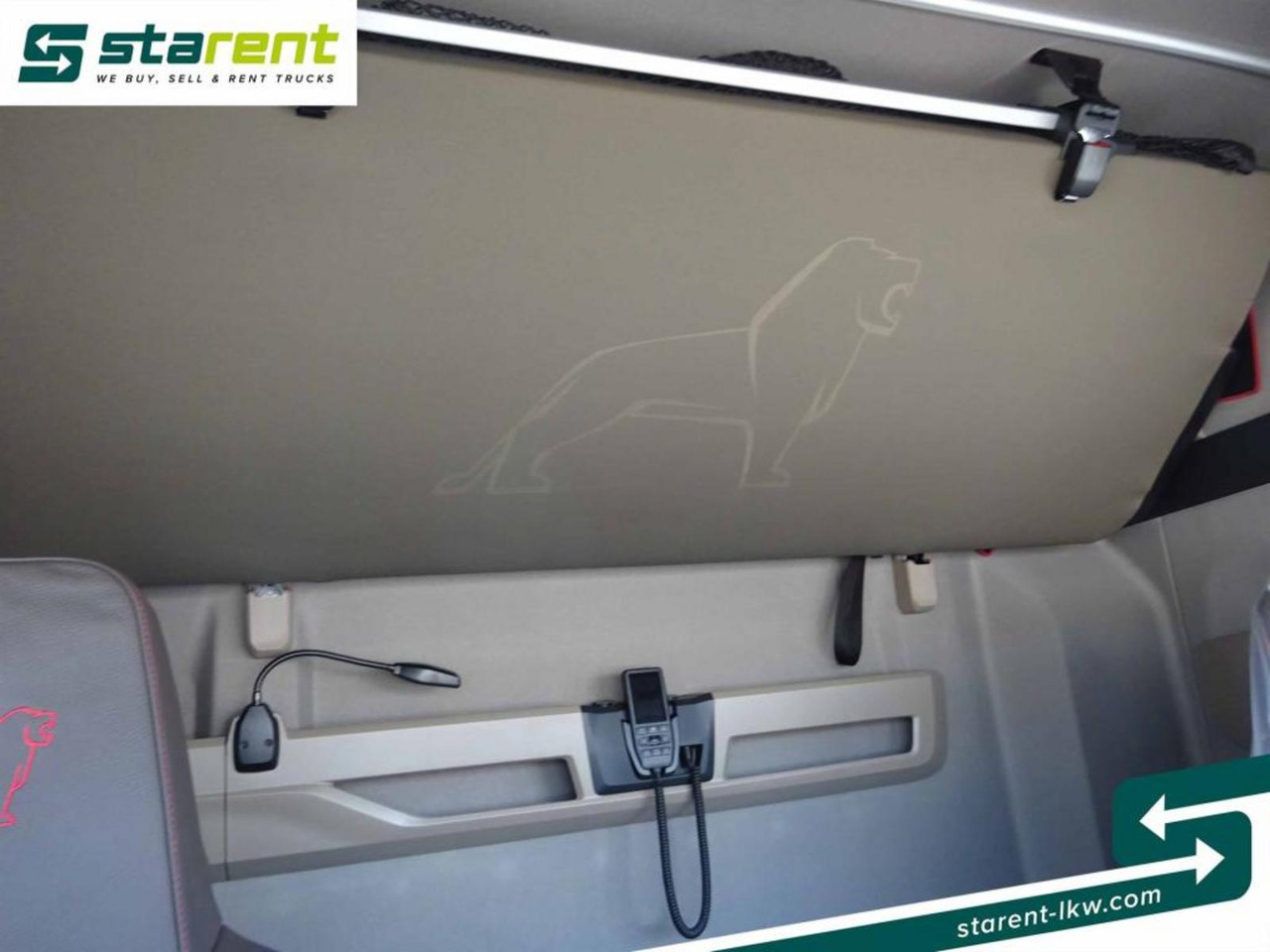 Тягач MAN TGX 18.540 LL ADR EXII EXIII FL Retarder MIETE: фото 19 Тягач MAN TGX 18.540 LL ADR EXII EXIII FL Retarder MIETE: фото 19