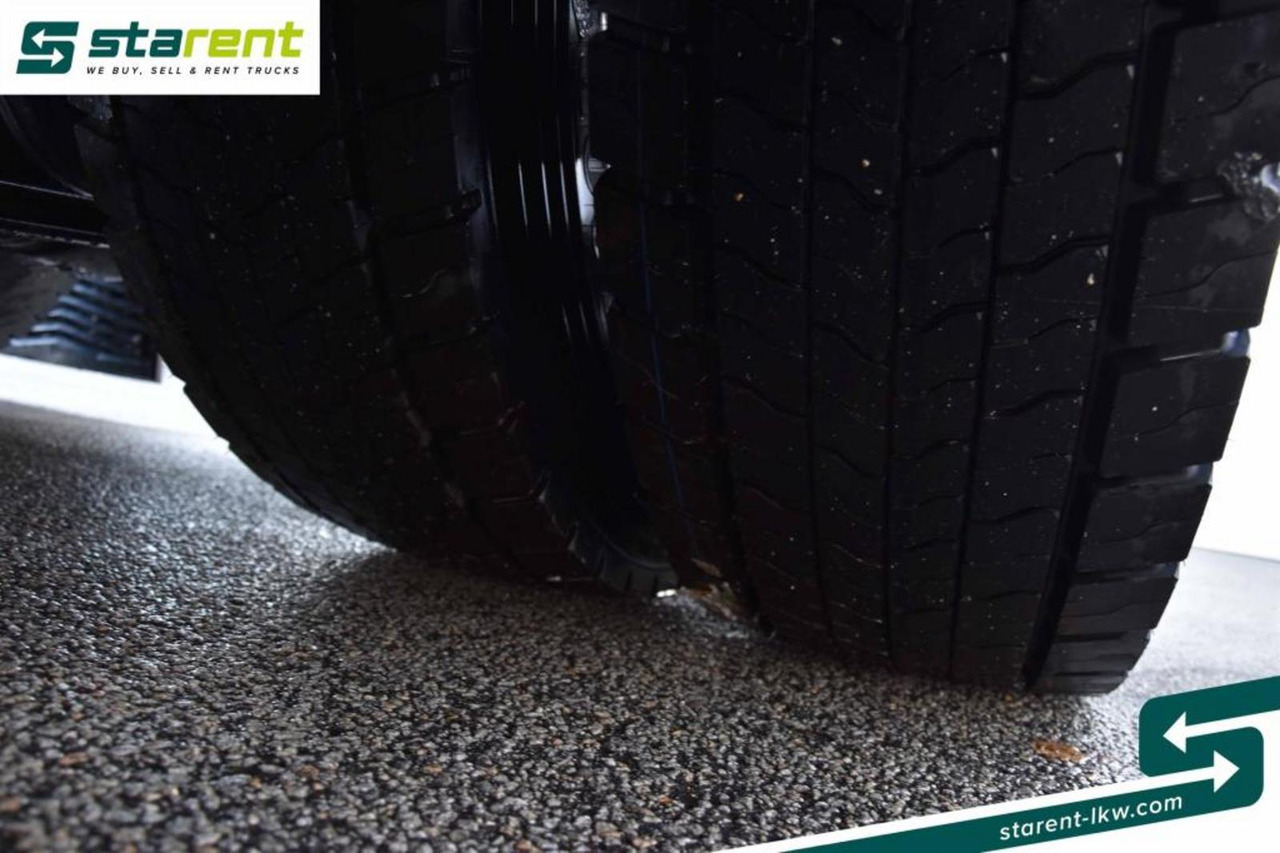 Тягач MAN TGX 18.540 LL GX Retarder Hydraulik Vollluftfed.: фото 26