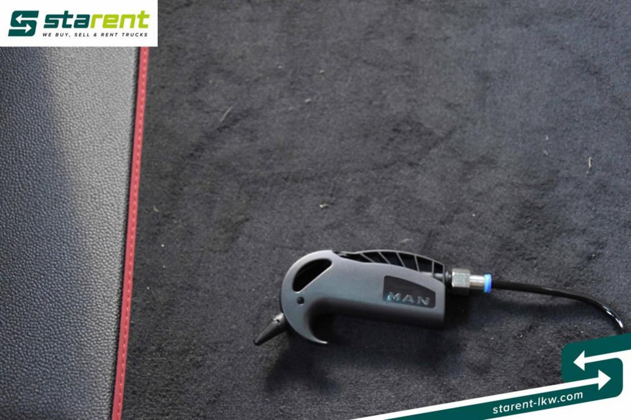 Тягач MAN TGX 18.540 LL GX Retarder Hydraulik Vollluftfed.: фото 24