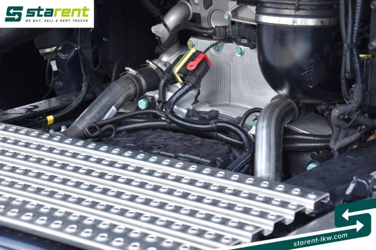 Тягач MAN TGX 18.540 LL GX Retarder Hydraulik Vollluftfed.: фото 12