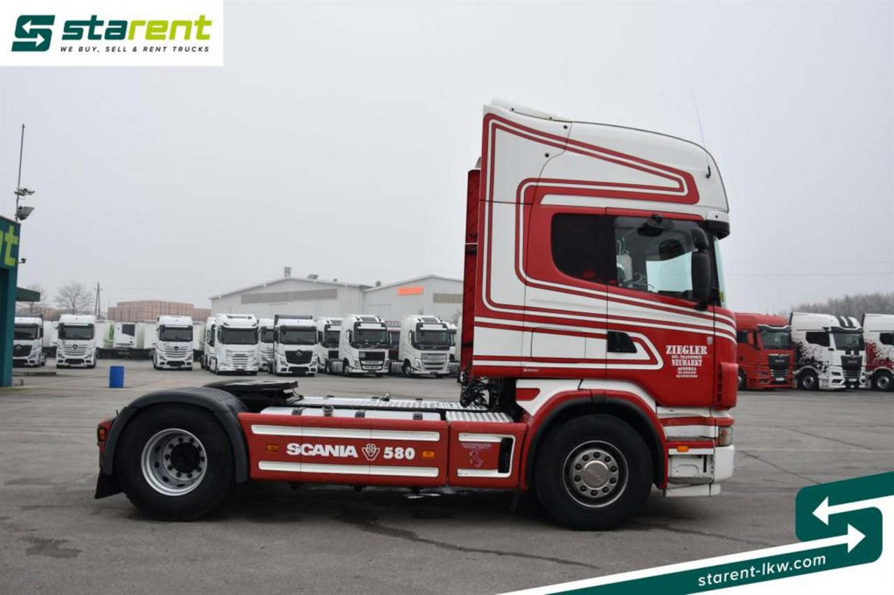 Scania 164L V8 580 Topline Retarder Analoger Tacho - Тягач: фото 4 Scania 164L V8 580 Topline Retarder Analoger Tacho - Тягач: фото 4