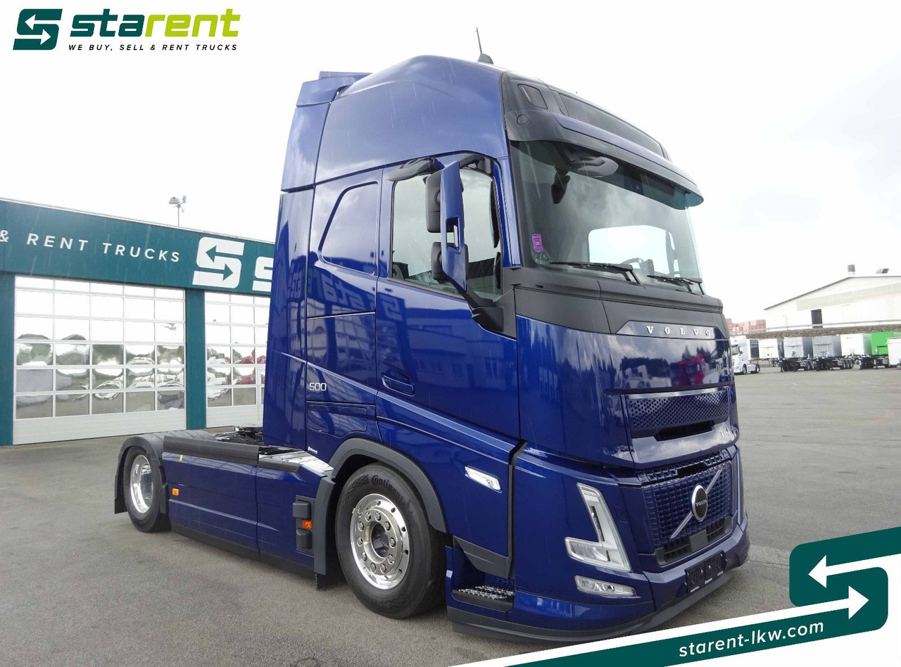 Volvo FH 500 AERO, Retarder, Vollluftfederung - Тягач: фото 3 Volvo FH 500 AERO, Retarder, Vollluftfederung - Тягач: фото 3